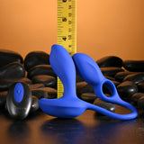 Gender X Back For More Dual Stimulator – Wireless Remote Sex Toy - ANAL TOYS