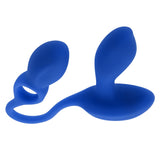Gender X Back For More Dual Stimulator – Wireless Remote Sex Toy - ANAL TOYS