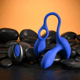 Gender X Back For More Dual Stimulator – Wireless Remote Sex Toy - ANAL TOYS