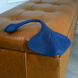 Gender X DAILY GRIND - Grinding Pad with Anal Plug - STIMULATORS