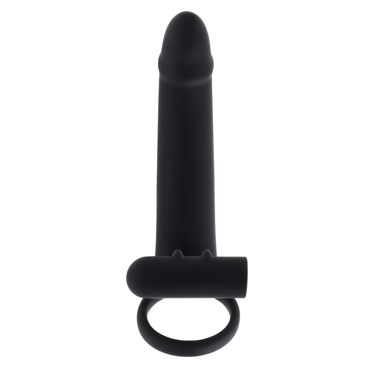 Gender X FULL SWING - Vibrating Cock Ring with Double Penetrator - COCK RINGS