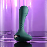 Gender X GOES ANYWHERE - 12.4 cm Rechargeable Vibrator - VIBRATORS