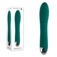 Gender X PIROUETTE - Green 20.6 cm USB Rechargeable Vibrator - VIBRATORS