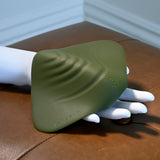 Gender X PLEASURE PAD - Green USB Rechargeable Grinding Pad - STIMULATORS