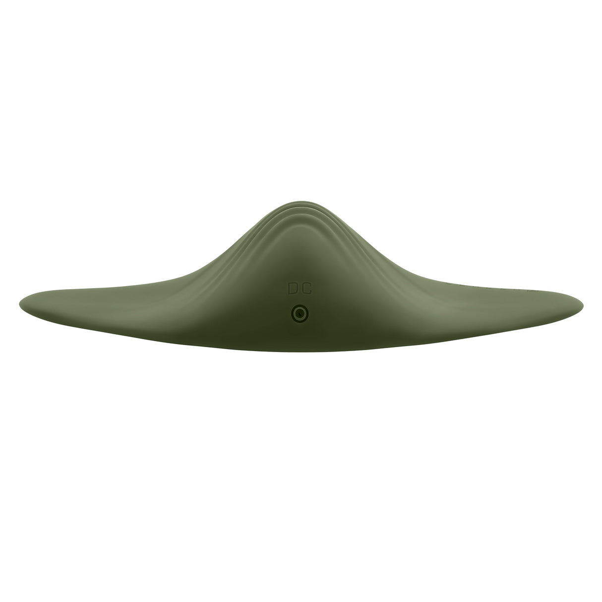 Gender X PLEASURE PAD - Green USB Rechargeable Grinding Pad - STIMULATORS