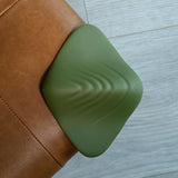 Gender X PLEASURE PAD - Green USB Rechargeable Grinding Pad - STIMULATORS