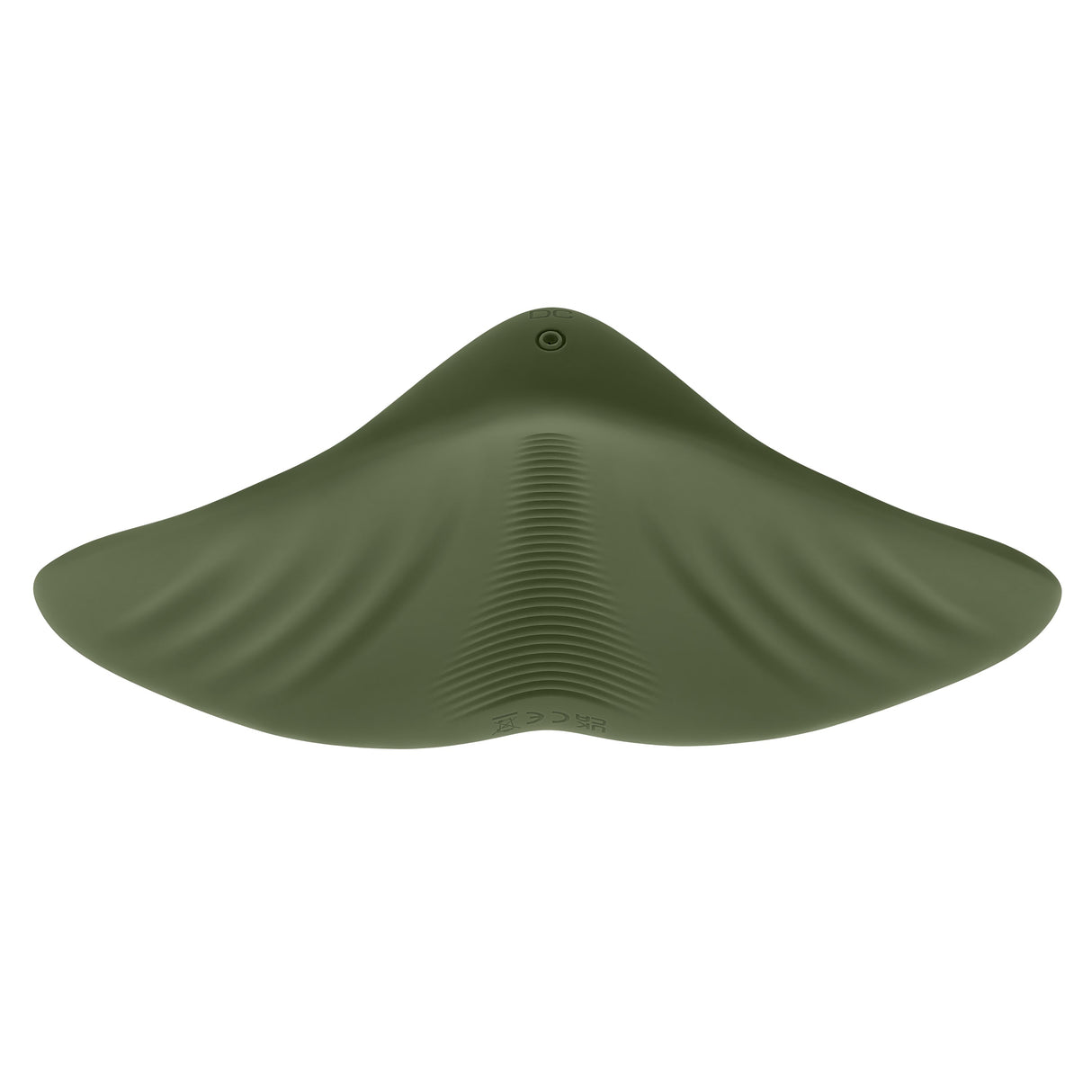 Gender X PLEASURE PAD - Green USB Rechargeable Grinding Pad - STIMULATORS