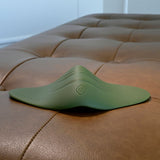 Gender X PLEASURE PAD - Green USB Rechargeable Grinding Pad - STIMULATORS