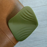 Gender X PLEASURE PAD - Green USB Rechargeable Grinding Pad - STIMULATORS