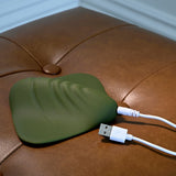 Gender X PLEASURE PAD - Green USB Rechargeable Grinding Pad - STIMULATORS