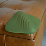 Gender X PLEASURE PAD - Green USB Rechargeable Grinding Pad - STIMULATORS
