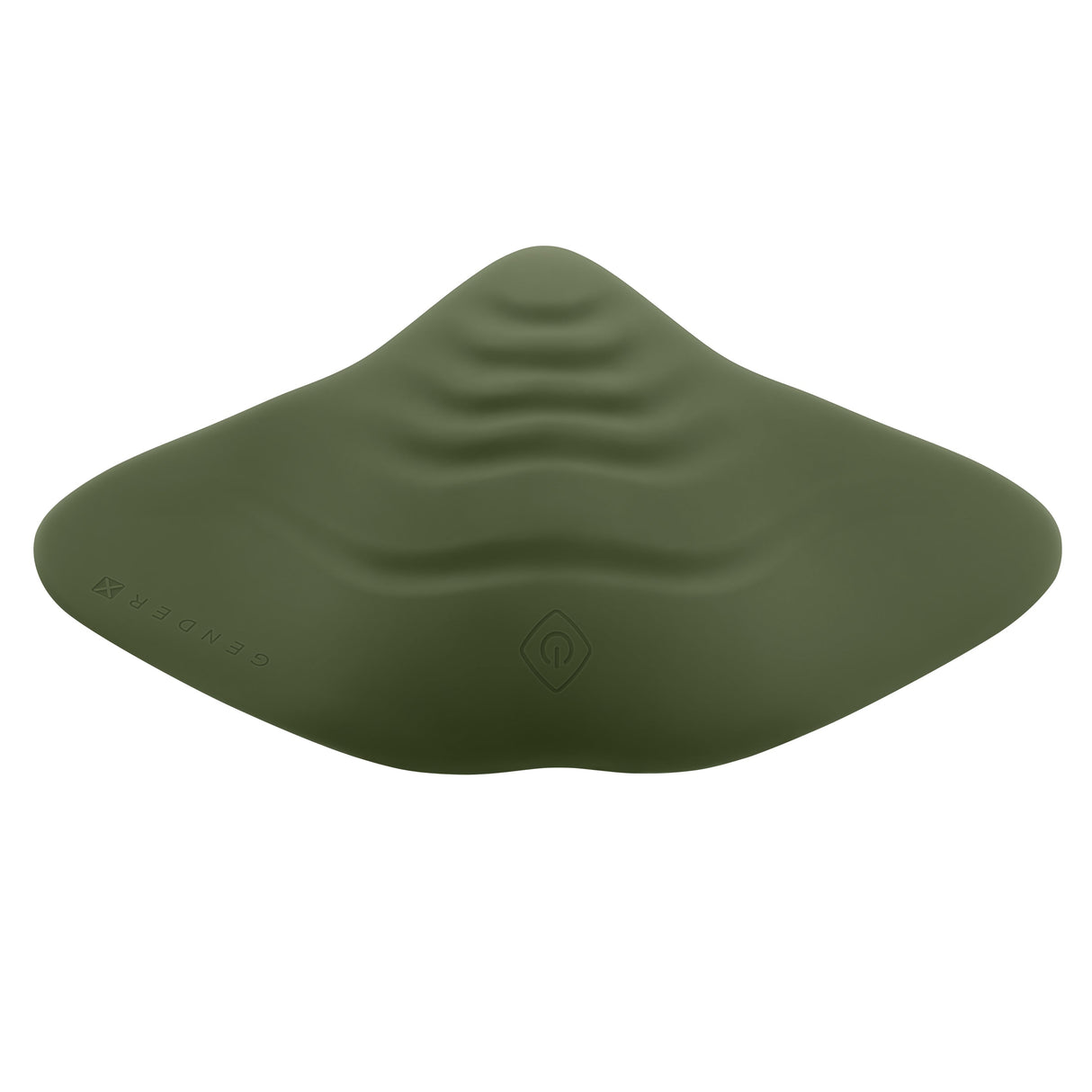 Gender X PLEASURE PAD - Green USB Rechargeable Grinding Pad - STIMULATORS