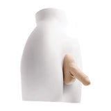 Gender X STAND TO PEE - Light - Flesh Realistic Stand - To - Pee Funnel - Naughty by Nature Adult Store