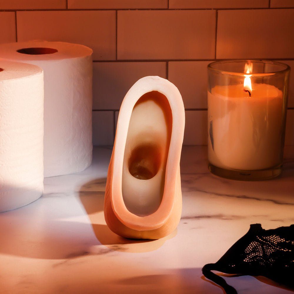 Gender X STAND TO PEE - Light - Flesh Realistic Stand - To - Pee Funnel - Naughty by Nature Adult Store