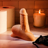 Gender X STAND TO PEE - Light - Flesh Realistic Stand - To - Pee Funnel - Naughty by Nature Adult Store
