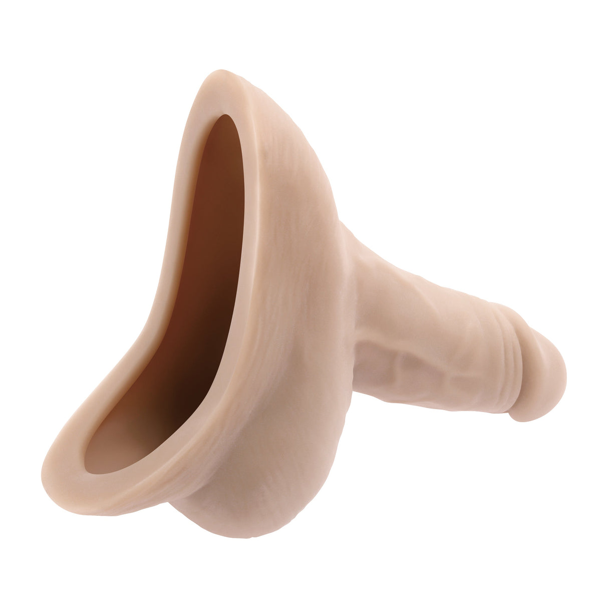 Gender X STAND TO PEE - Light - Flesh Realistic Stand - To - Pee Funnel - Naughty by Nature Adult Store