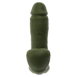 Gender X THE HUNK - 15.2 cm Thrusting Vibrator with Remote - VIBRATORS