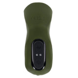 Gender X THE HUNK - 15.2 cm Thrusting Vibrator with Remote - VIBRATORS