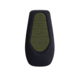 Gender X THE HUNK - 15.2 cm Thrusting Vibrator with Remote - VIBRATORS