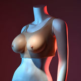 Gender X UNDERGARMENTS - PLATE C - CUP - Light - GENDER EXPRESSION - Naughty by Nature Adult Store