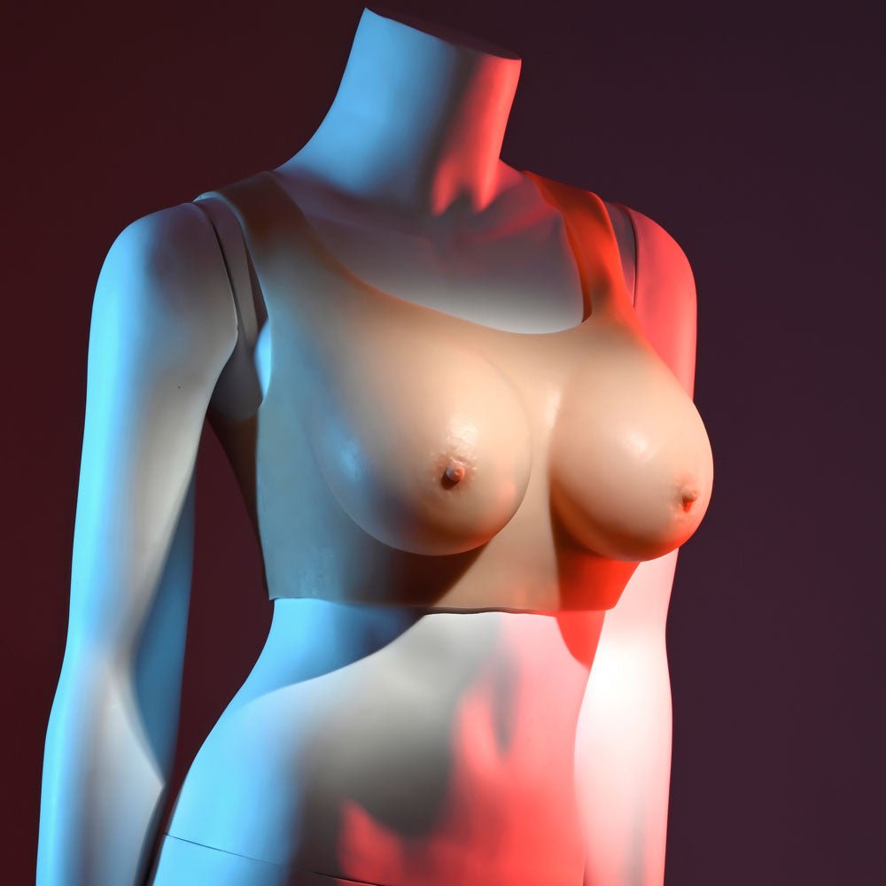 Gender X UNDERGARMENTS - PLATE C - CUP - Light - GENDER EXPRESSION - Naughty by Nature Adult Store