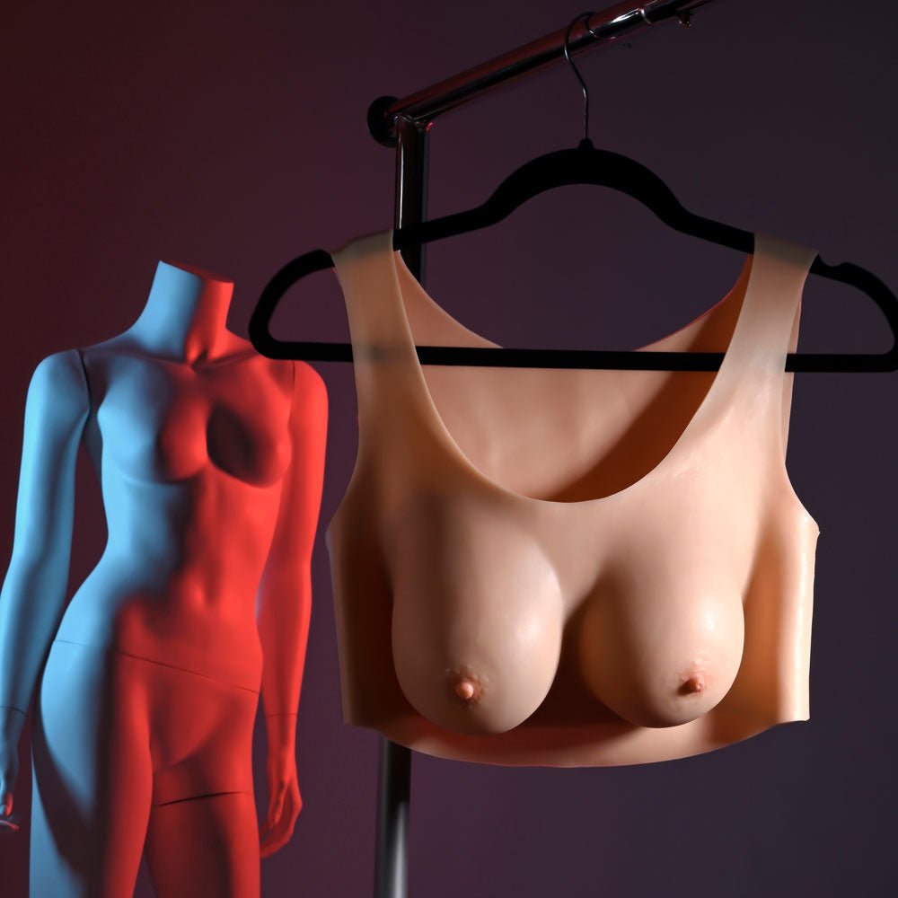 Gender X UNDERGARMENTS - PLATE C - CUP - Light - GENDER EXPRESSION - Naughty by Nature Adult Store