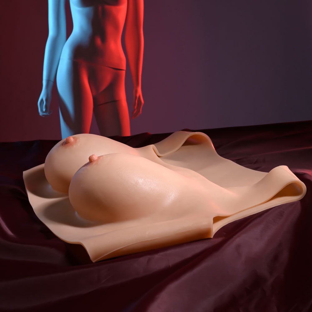 Gender X UNDERGARMENTS - PLATE C - CUP - Light - GENDER EXPRESSION - Naughty by Nature Adult Store