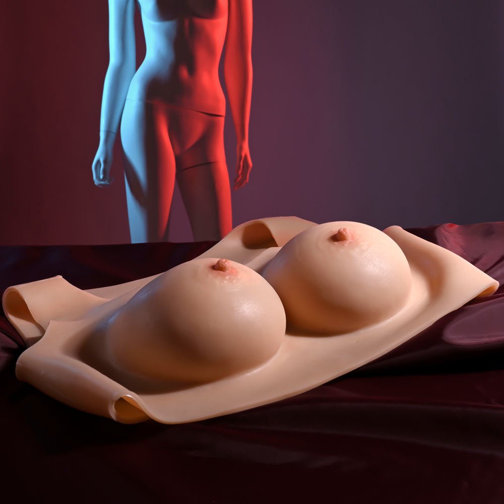 Gender X UNDERGARMENTS - PLATE C - CUP - Light - GENDER EXPRESSION - Naughty by Nature Adult Store