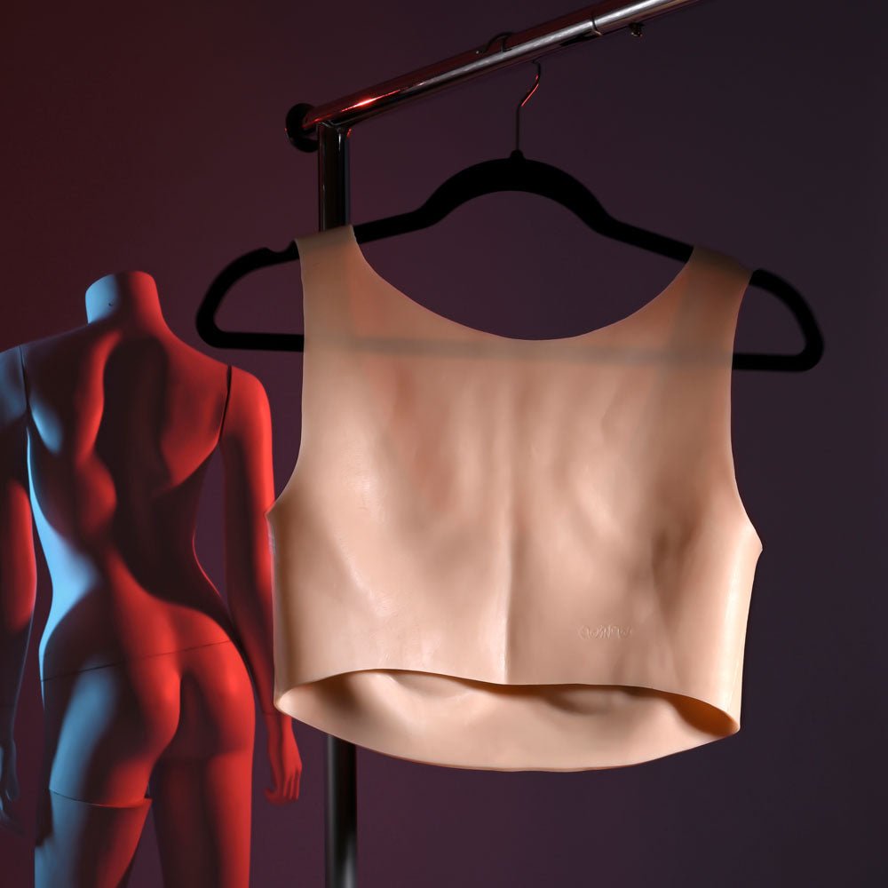 Gender X UNDERGARMENTS - PLATE C - CUP - Light - GENDER EXPRESSION - Naughty by Nature Adult Store