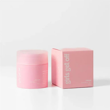 Girls Get Off - Juicee - Water Based Lubricant - 50 ml Bottle - LOTIONS & LUBES