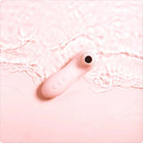 Girls Get Off - Missy - Pink Air Pulse Clitoral Stimulator - AIR PULSATION