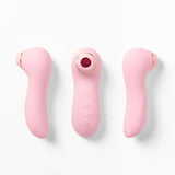 Girls Get Off - Missy - Pink Air Pulse Clitoral Stimulator - AIR PULSATION