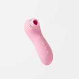 Girls Get Off - Missy - Pink Air Pulse Clitoral Stimulator - AIR PULSATION