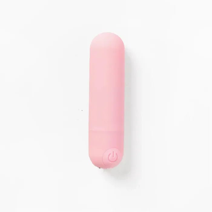 Girls Get Off - Polly - Pink Rechargeable Bullet - BULLETS & EGGS