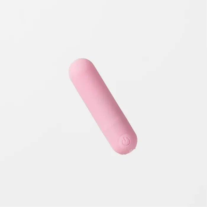 Girls Get Off - Polly - Pink Rechargeable Bullet - BULLETS & EGGS