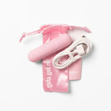 Girls Get Off - Polly - Pink Rechargeable Bullet - BULLETS & EGGS