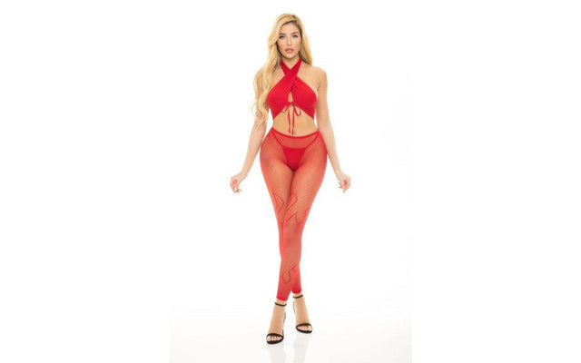 Gives You Hell 3 Pc Set - Lingerie