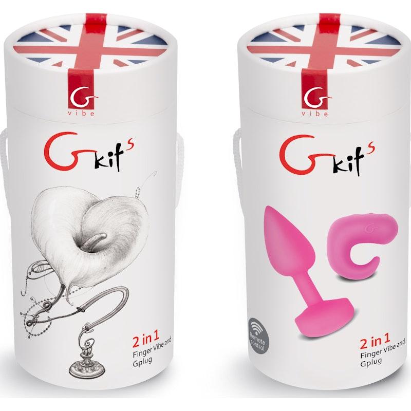 Gkit Sunny Raspberry - Adult Toys