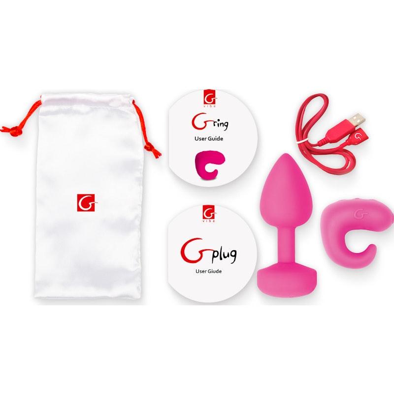 Gkit Sunny Raspberry - Naughty by Nature Adult Store