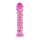 Glass Romance 2 Pink 7in - Adult Toys