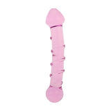 Glass Romance 5 Pink 7in - Adult Toys
