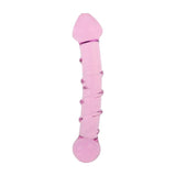 Glass Romance 5 Pink 7in - Adult Toys