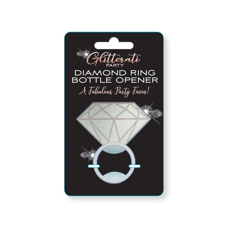 Glitterati Diamond Bottle Opener - Novelties