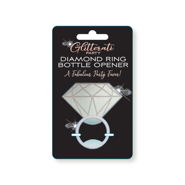 Glitterati Diamond Bottle Opener - Novelties