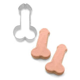Glitterati Penis Cookie Cutter - Novelties