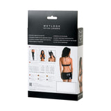 Glossy Wetlook Set Brianna - Lingerie