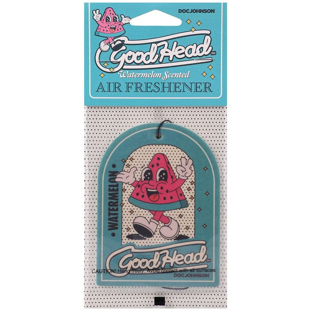 GoodHead Air Freshener - Watermelon Scented - NOVELTIES