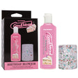 GoodHead Birthday Blowjob Kit - Birthday Cake with Helping Head Stroker - Naughty by Nature Adult Store