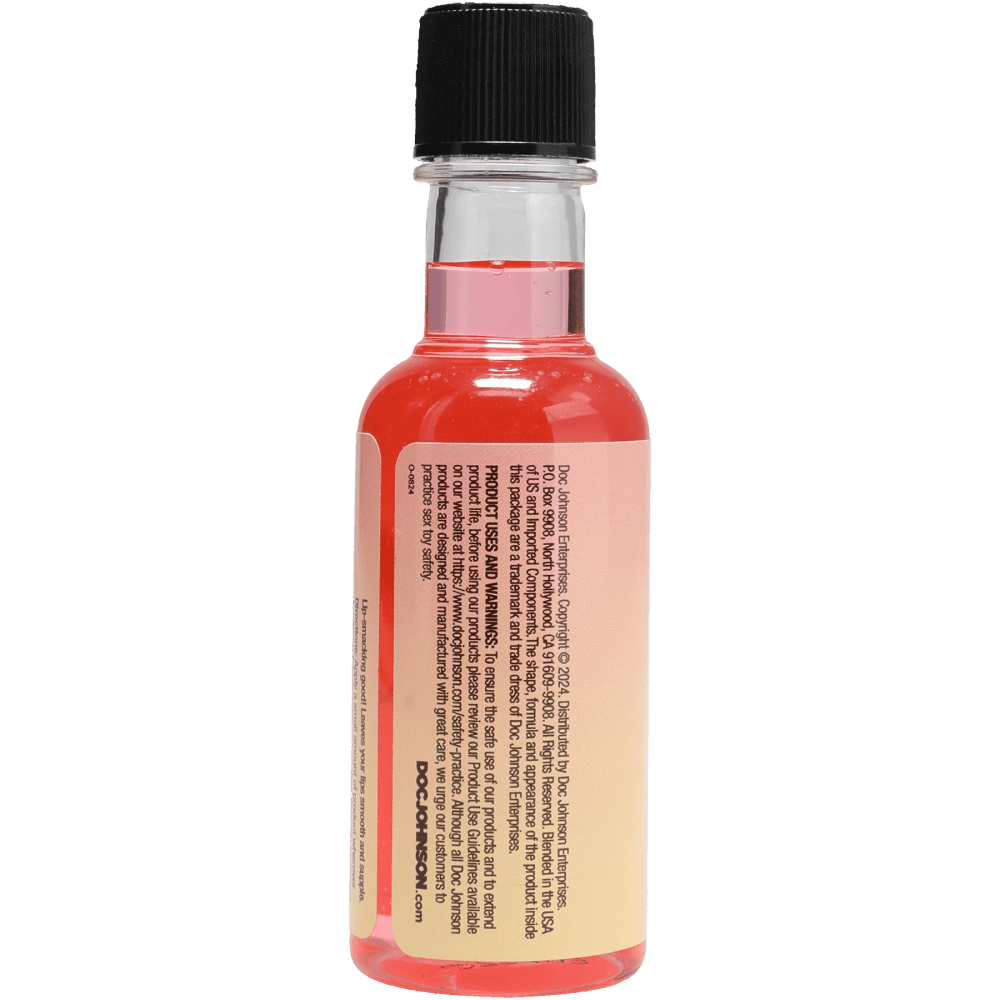 GoodHead Cocktail Delights - Flavoured Warming Oral Sex Gels - Set of 3 - Naughty by Nature Adult Store