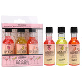 GoodHead Cocktail Delights - Flavoured Warming Oral Sex Gels - Set of 3 - Naughty by Nature Adult Store